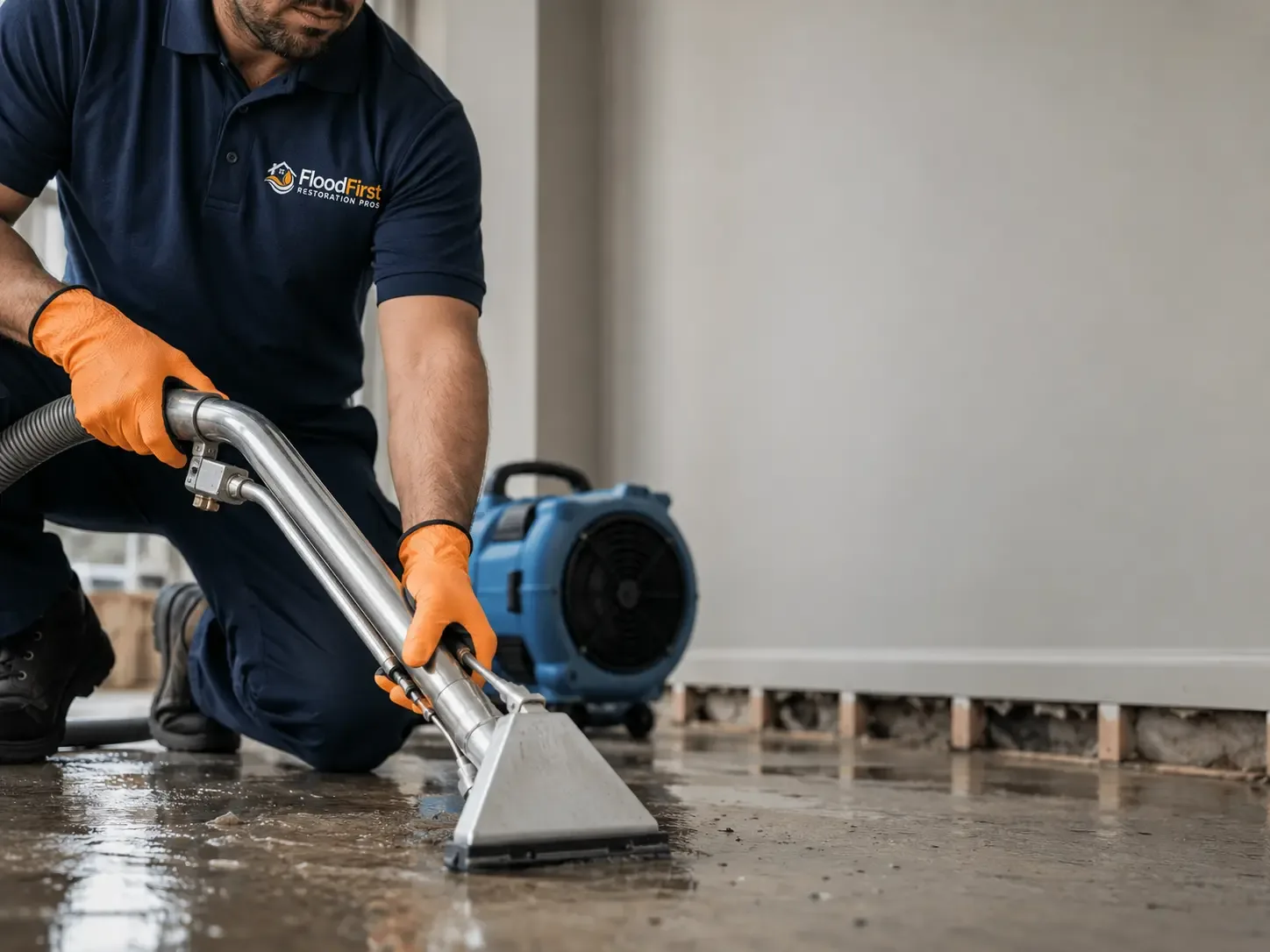 Why choose Flood Damage Restoration in Moose, WY